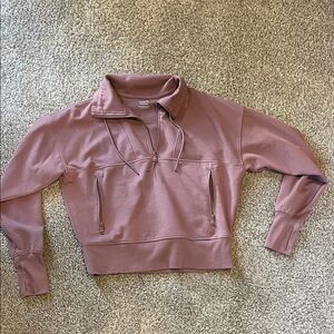 Old Navy Active Dynamic Fleece in light brown